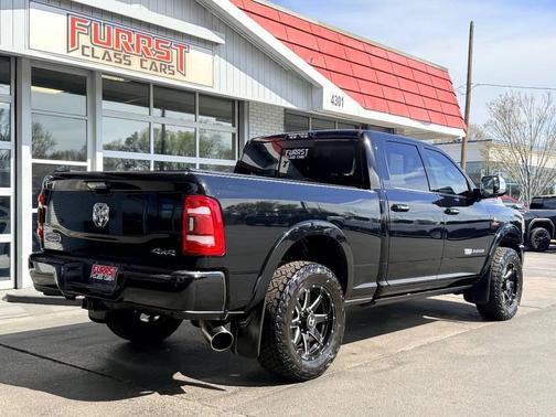 2021 RAM 2500 Longhorn