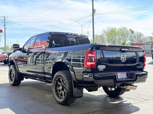 2021 RAM 2500 Longhorn