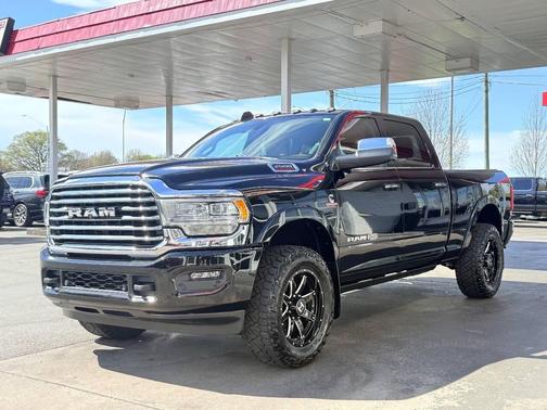 2021 RAM 2500 Longhorn