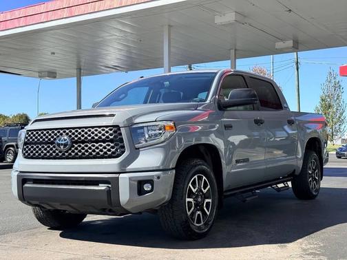 2018 Toyota Tundra Limited