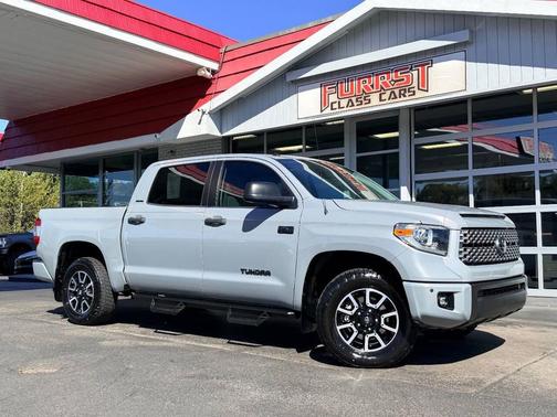 2018 Toyota Tundra Limited