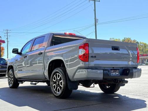 2018 Toyota Tundra Limited