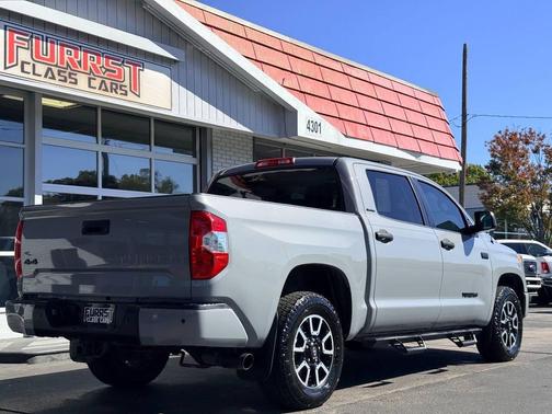 2018 Toyota Tundra Limited