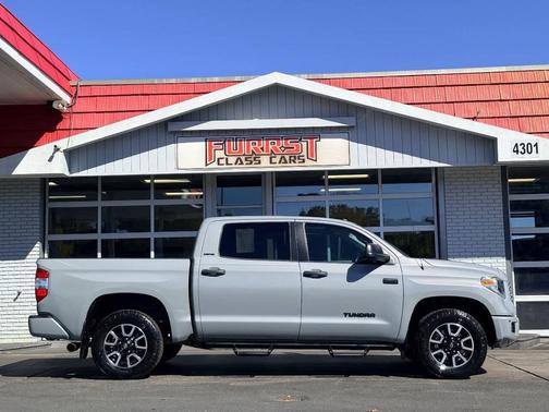 2018 Toyota Tundra Limited
