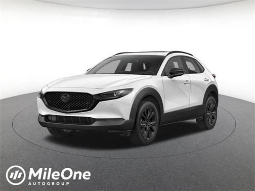 2026 Mazda CX-30 2.5 Turbo