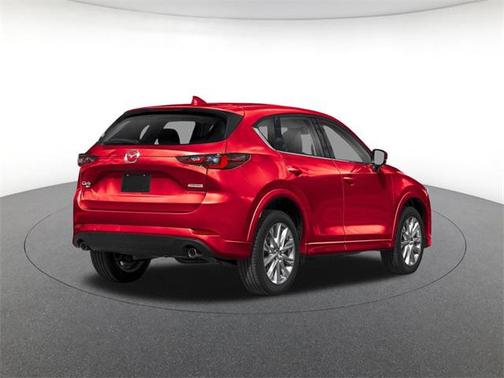 2025 Mazda CX-5 2.5 S Premium Plus