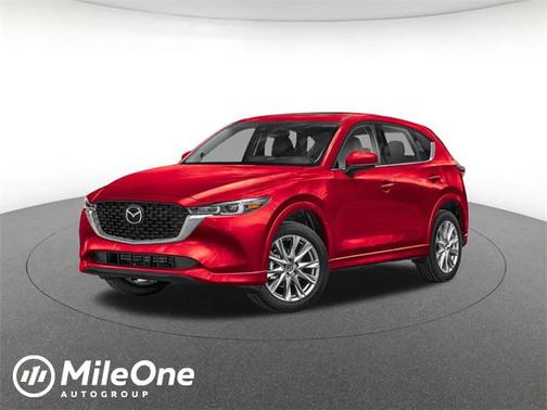 2025 Mazda CX-5 2.5 S Premium Plus