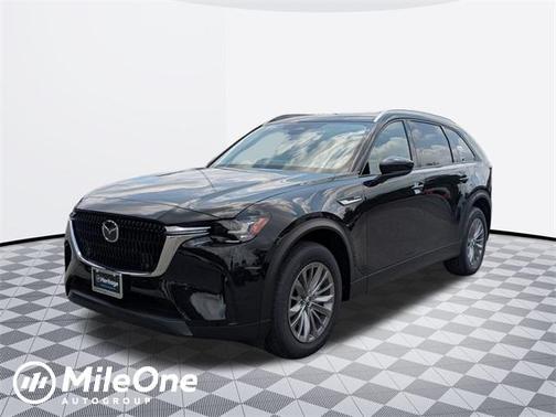 2025 Mazda CX-90 PHEV Preferred