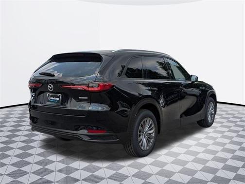 2025 Mazda CX-90 PHEV Preferred
