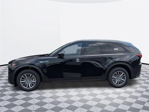 2025 Mazda CX-90 PHEV Preferred
