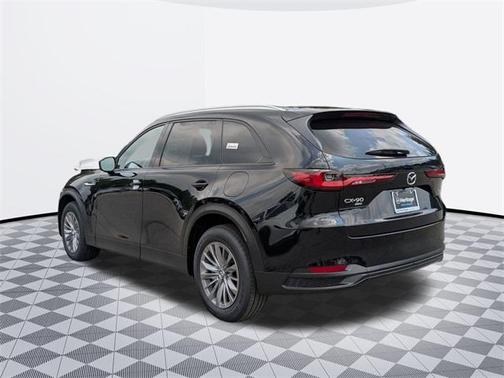 2025 Mazda CX-90 PHEV Preferred