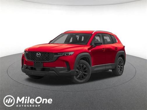 2026 Mazda CX-50 Hybrid Preferred