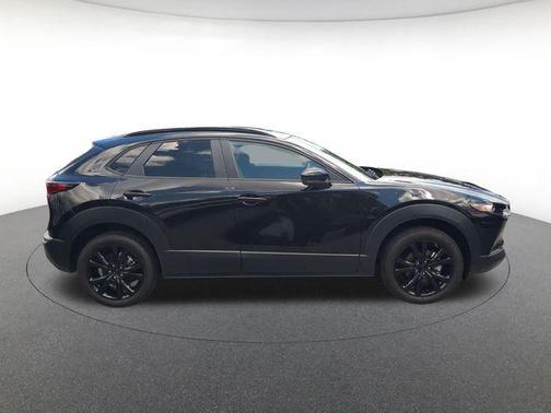 Jet Black Mica 2026 Mazda CX-30 2.5 S