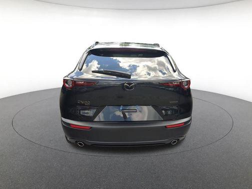 Jet Black Mica 2026 Mazda CX-30 2.5 S