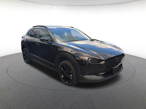 Jet Black Mica 2026 Mazda CX-30 2.5 S