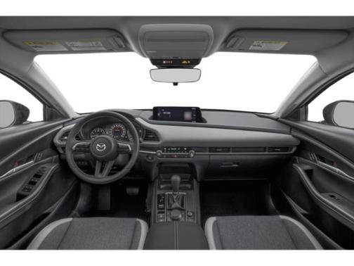 Jet Black Mica 2026 Mazda CX-30 2.5 S