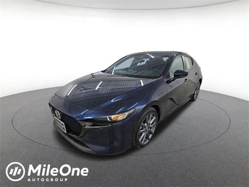 2023 Mazda Mazda3 2.5 S Select