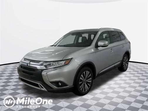 2020 Mitsubishi Outlander SEL