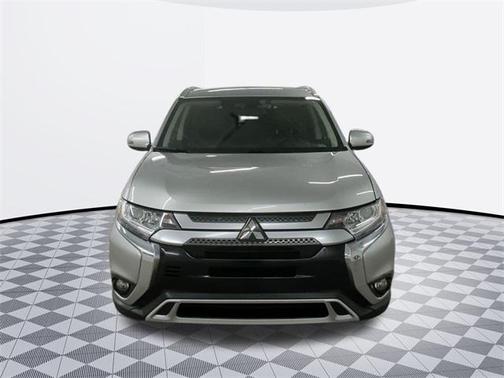 2020 Mitsubishi Outlander SEL