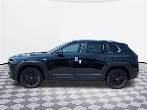 2025 Mazda CX-50 Hybrid Premium Plus Package