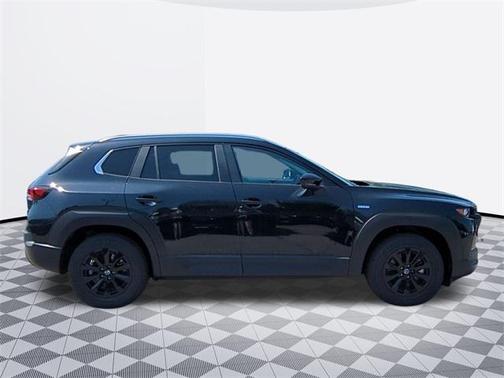 2025 Mazda CX-50 Hybrid Premium Plus Package