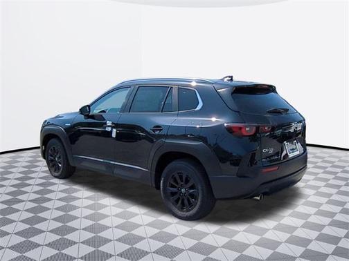 2025 Mazda CX-50 Hybrid Premium Plus Package