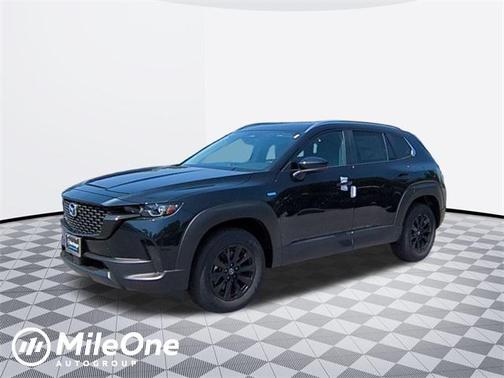 2025 Mazda CX-50 Hybrid Premium Plus Package