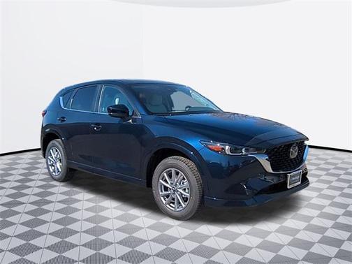 2025 Mazda CX-5 2.5 S Preferred