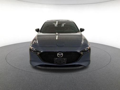 Polymetal Gray Metallic 2024 Mazda Mazda3 AWD