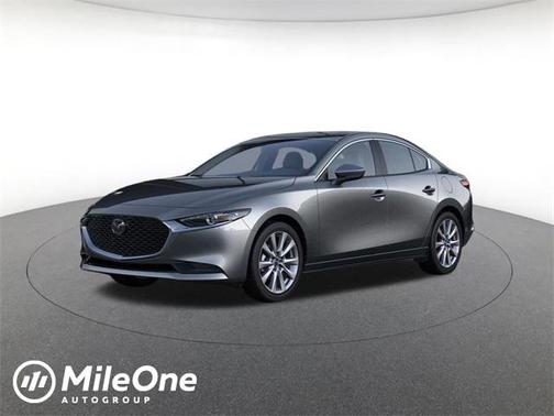 2026 Mazda Mazda3 FWD w/Preferred Package