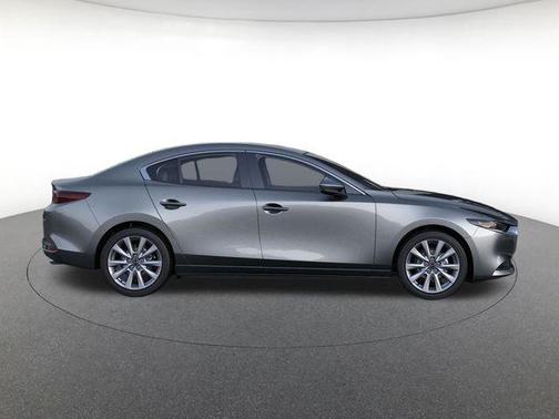 2026 Mazda Mazda3 FWD w/Preferred Package