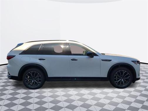 2025 Mazda CX-70 PHEV Premium Plus Package