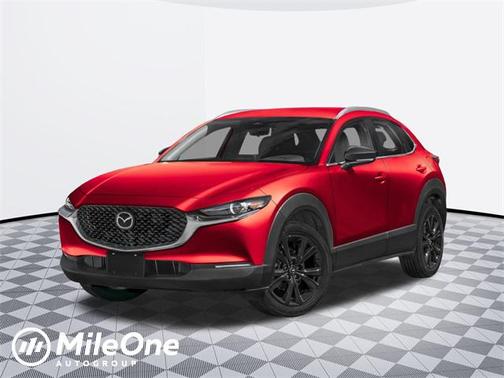 2025 Mazda CX-30 Select
