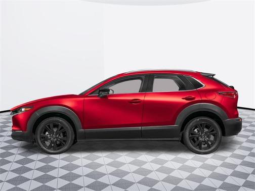 2025 Mazda CX-30 Select