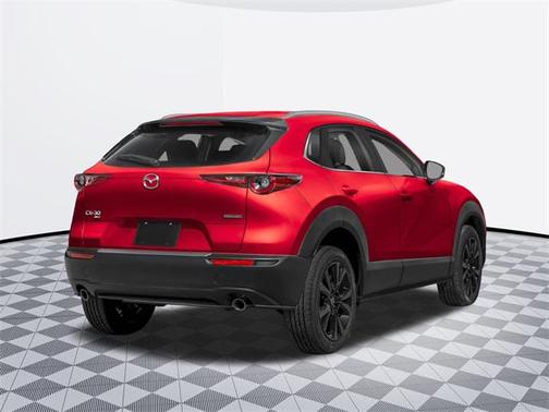 2025 Mazda CX-30 Select