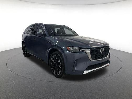 Polymetal Gray Metallic 2026 Mazda CX-90 3.3 Turbo S Premium Plus