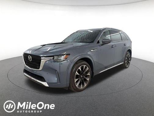 Polymetal Gray Metallic 2026 Mazda CX-90 3.3 Turbo S Premium Plus