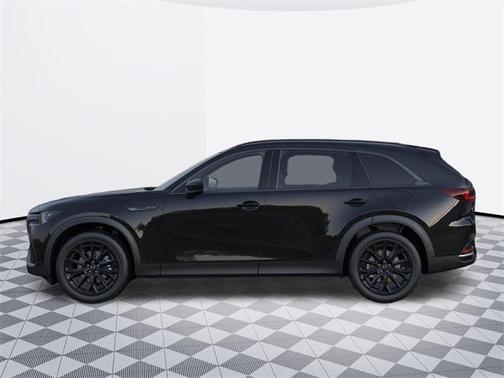 2025 Mazda CX-70 3.3 Turbo Premium Plus Package