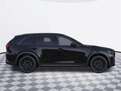2025 Mazda CX-70 3.3 Turbo Premium Plus Package