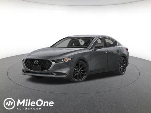 2026 Mazda Mazda3 2.5 S Select Sport