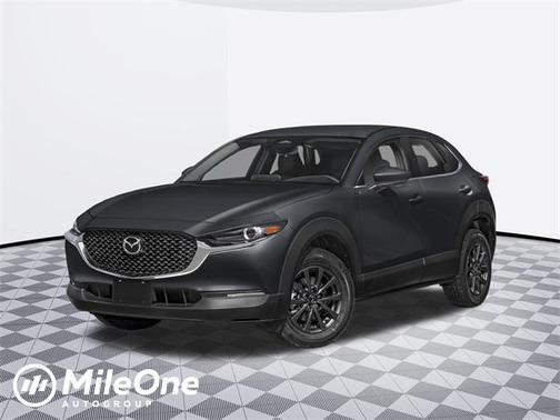 2025 Mazda CX-30 Base
