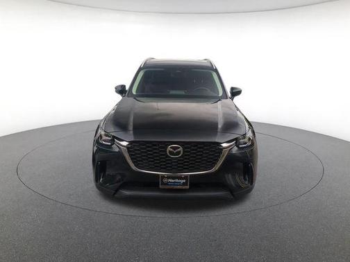 Jet Black Mica 2024 Mazda CX-90 3.3 Turbo Select