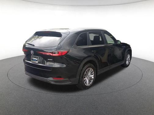 Jet Black Mica 2024 Mazda CX-90 3.3 Turbo Select