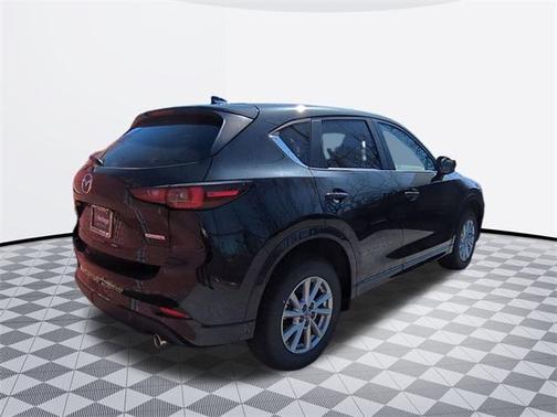 2025 Mazda CX-5 2.5 S Preferred