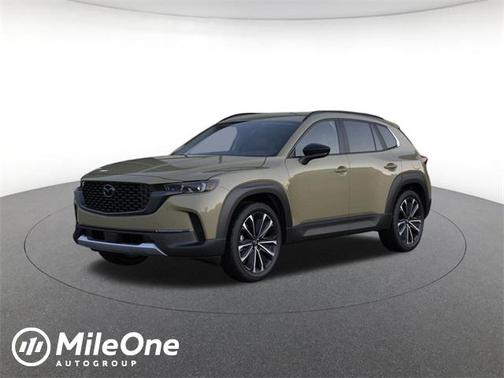 2026 Mazda CX-50 2.5 Turbo