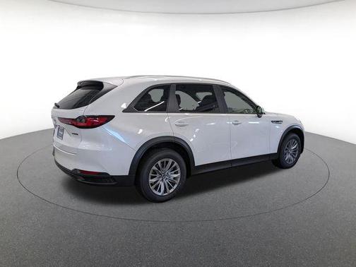 Rhodium White Premium 2026 Mazda CX-90 3.3 Turbo Select