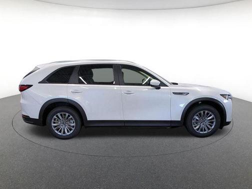 Rhodium White Premium 2026 Mazda CX-90 3.3 Turbo Select