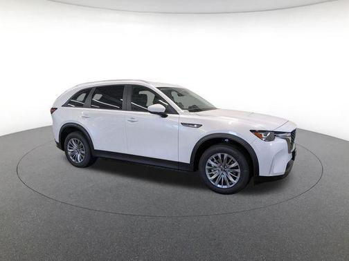 Rhodium White Premium 2026 Mazda CX-90 3.3 Turbo Select