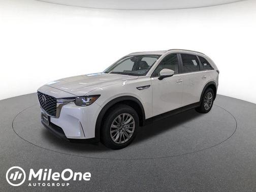 Rhodium White Premium 2026 Mazda CX-90 3.3 Turbo Select
