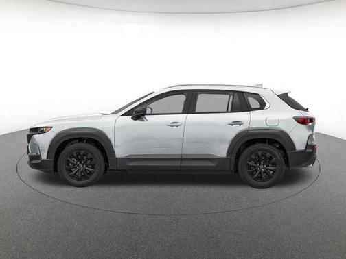 Wind Chill Pearl 2026 Mazda CX-50 Hybrid Preferred